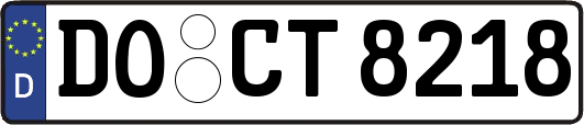 DO-CT8218