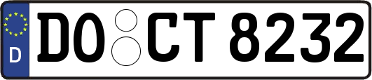 DO-CT8232