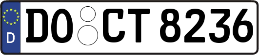 DO-CT8236