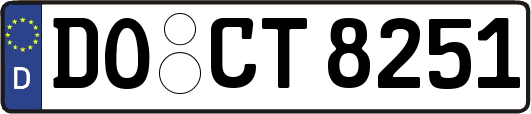 DO-CT8251