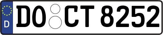 DO-CT8252