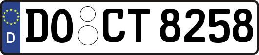 DO-CT8258