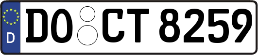 DO-CT8259