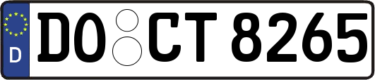 DO-CT8265