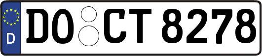 DO-CT8278