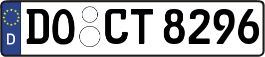 DO-CT8296