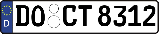 DO-CT8312