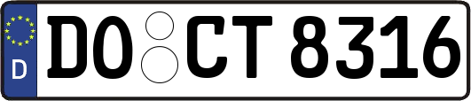 DO-CT8316