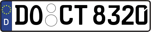 DO-CT8320