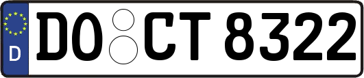 DO-CT8322