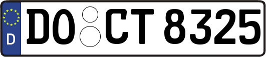 DO-CT8325