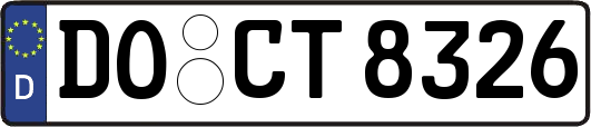 DO-CT8326