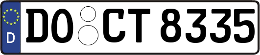 DO-CT8335
