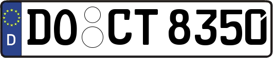 DO-CT8350