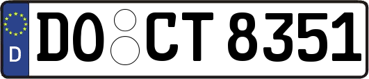DO-CT8351