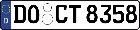 DO-CT8358