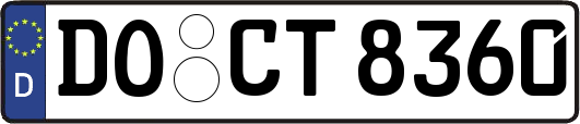 DO-CT8360