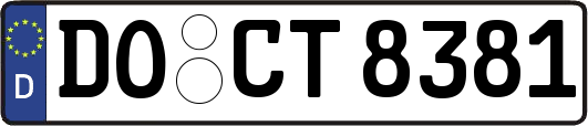 DO-CT8381