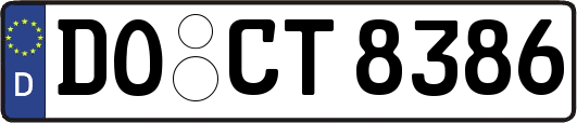 DO-CT8386