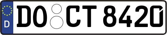 DO-CT8420