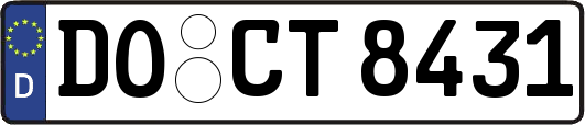 DO-CT8431