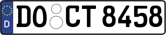 DO-CT8458