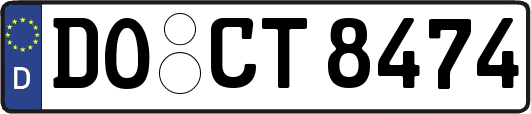 DO-CT8474