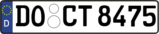DO-CT8475