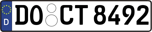 DO-CT8492