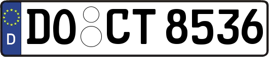DO-CT8536