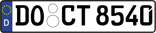 DO-CT8540