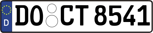 DO-CT8541