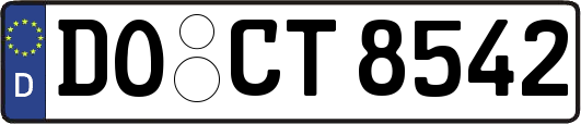 DO-CT8542