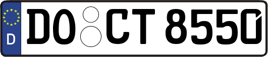 DO-CT8550