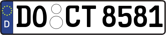 DO-CT8581