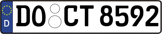 DO-CT8592