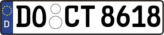 DO-CT8618
