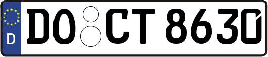 DO-CT8630