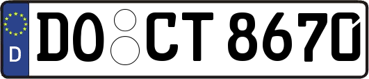 DO-CT8670