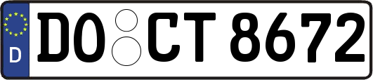 DO-CT8672