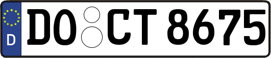 DO-CT8675