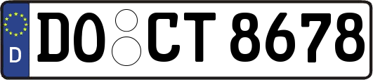 DO-CT8678