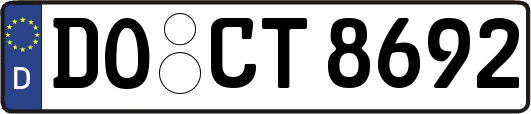 DO-CT8692