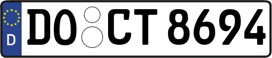 DO-CT8694