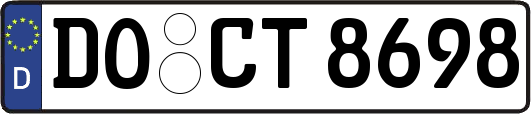 DO-CT8698