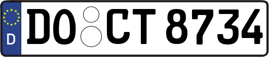 DO-CT8734