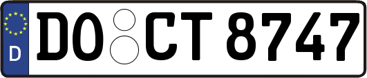 DO-CT8747