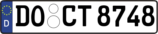 DO-CT8748