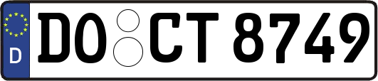 DO-CT8749