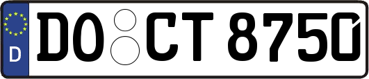 DO-CT8750